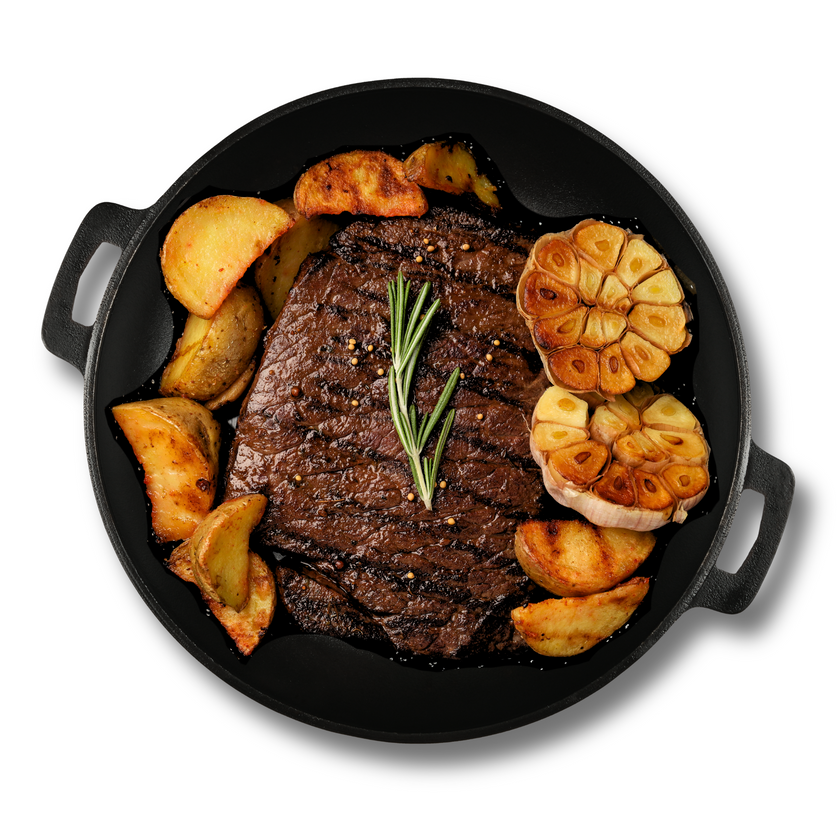 72-Hr Sea Salt Roast Beef