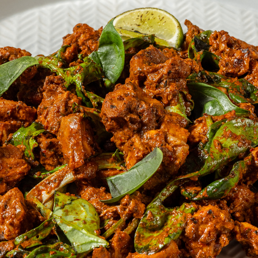 Sundried Tomato & Ricotta Spinach Pasta