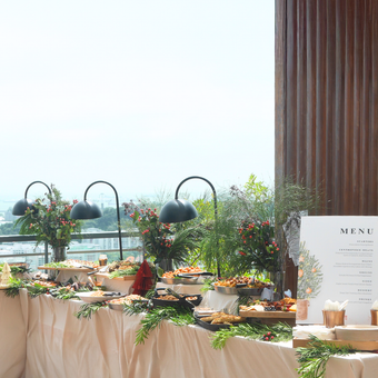 Christmas Buffet Catering