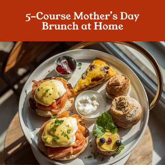 Mother's Day Mini Buffet Promotional Bundles