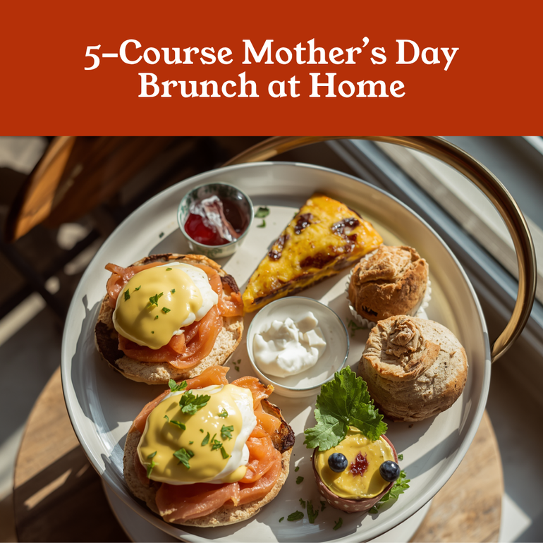 Mother's Day Mini Buffet Promotional Bundles