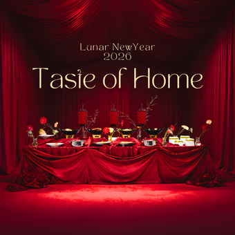 Chinese New Year Menu - Incredible Catering