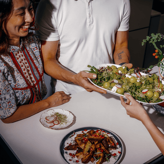 Festive Sides - Incredible Catering