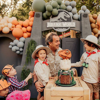 Birthday Spreads (Kid-Friendly) - Incredible Catering