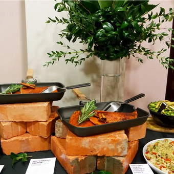 Festive Meats - Incredible Catering