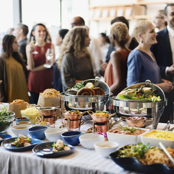 Corporate Catering & Team Takeaways