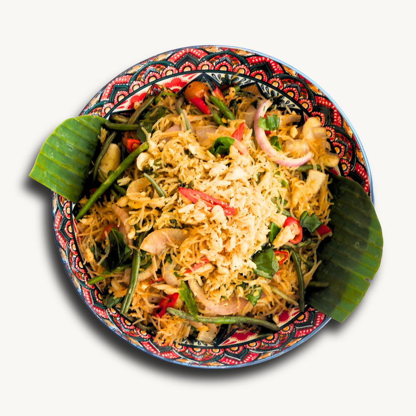 Fresh Crab Vermicelli