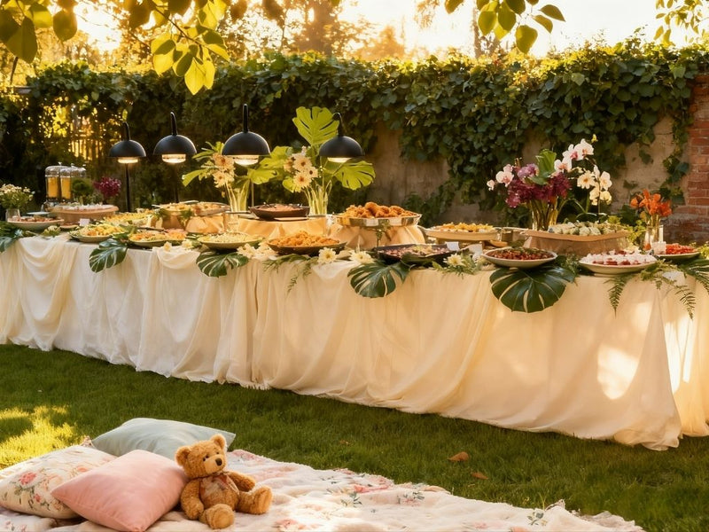 1st Year Birthday Bash