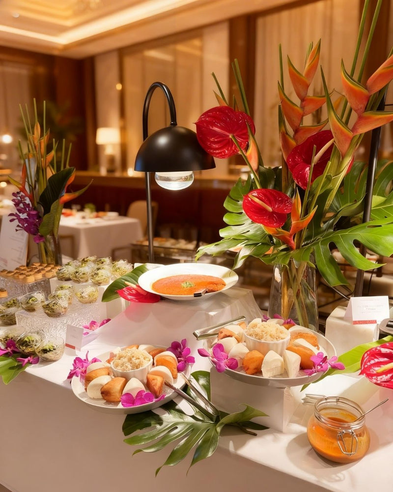 top catering ideas for birthday party | you cater -... Birthdays - Full Setup – Incredible Catering