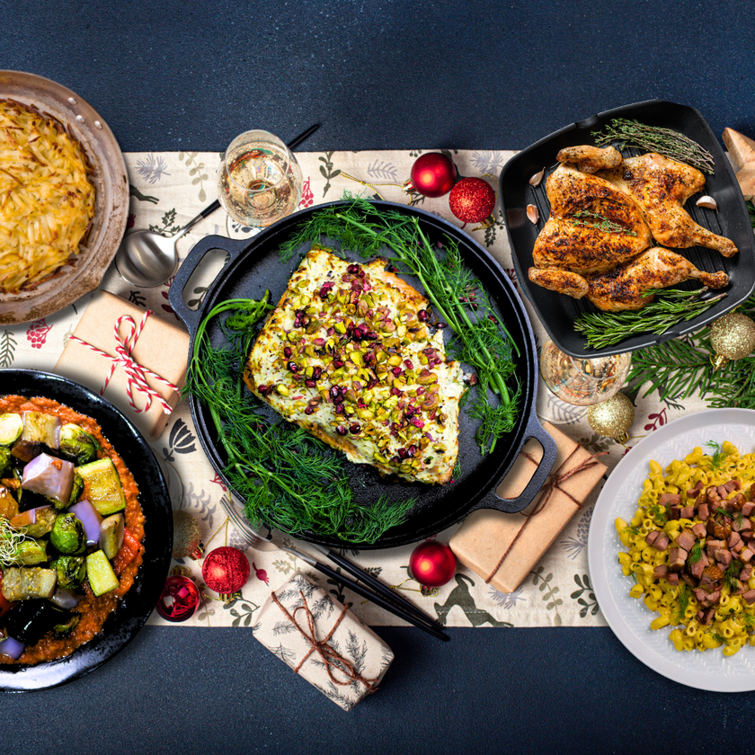 Season’s Classic Spread