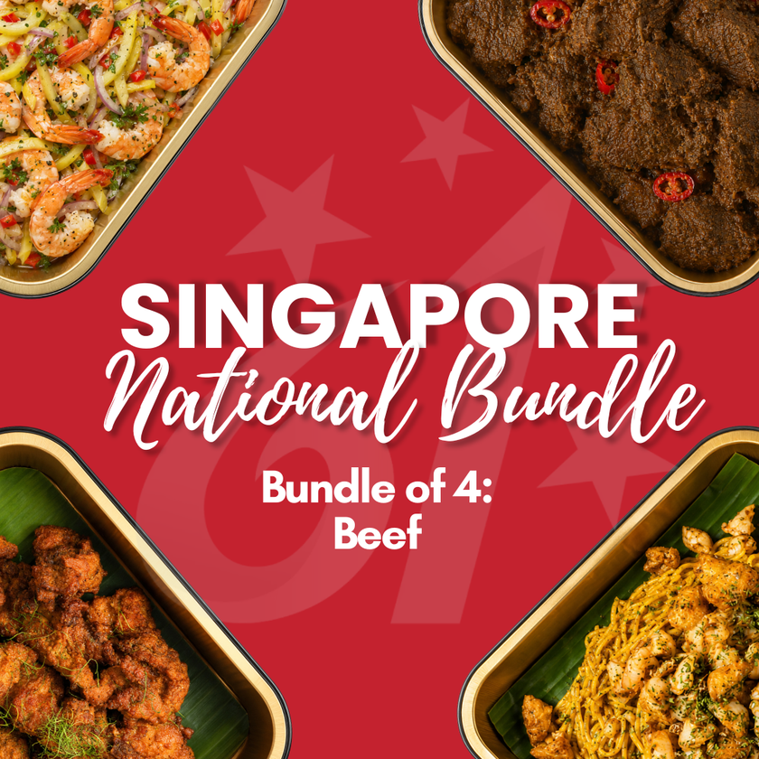 Singapore National Day Beef Bundle