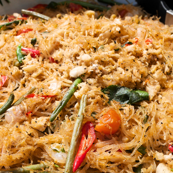 Fresh Crab Vermicelli