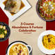 5-Course Abundance & Fortune Celebration (non-beef) - Incredible Catering