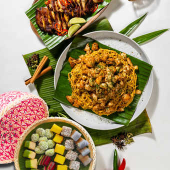 Festive Straits Heritage Bundle A