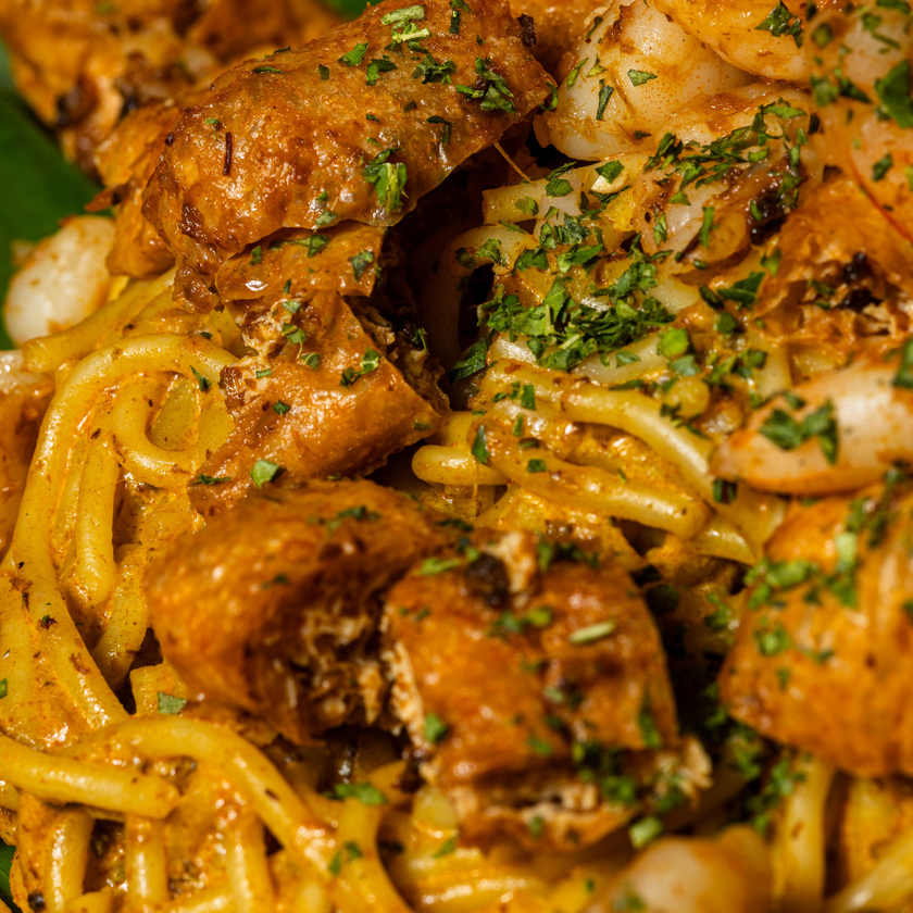 National Day Special: Signature Dry Laksa (9th Aug Delivery)