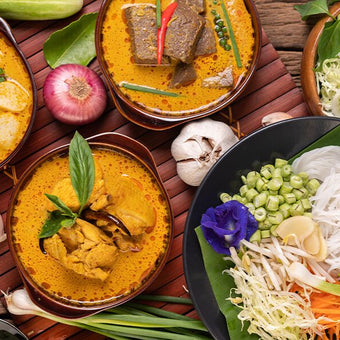 Colours of Thailand for 6-8 Guests
