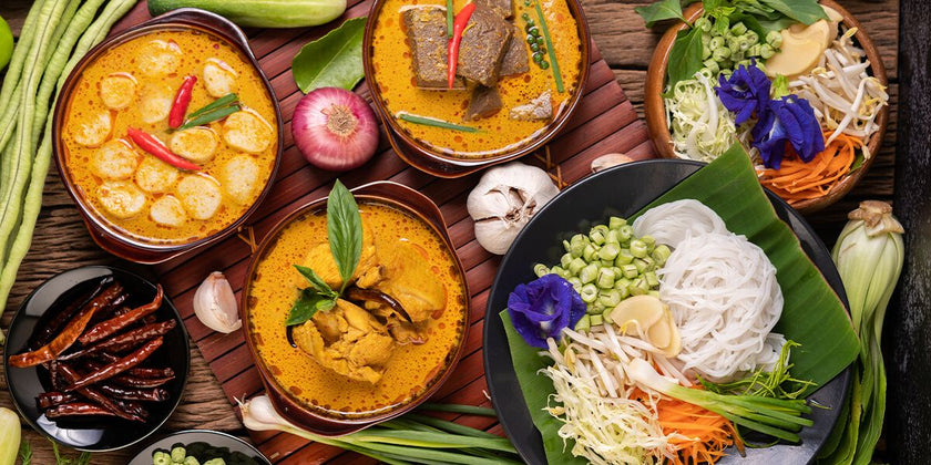 Colours of Thailand for 6-8 Guests