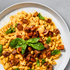 Smoked Duck Basil Mac & Cheese