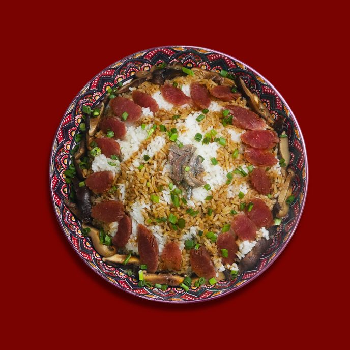 5-Course Abundance & Fortune Celebration (non-beef) - Incredible Catering