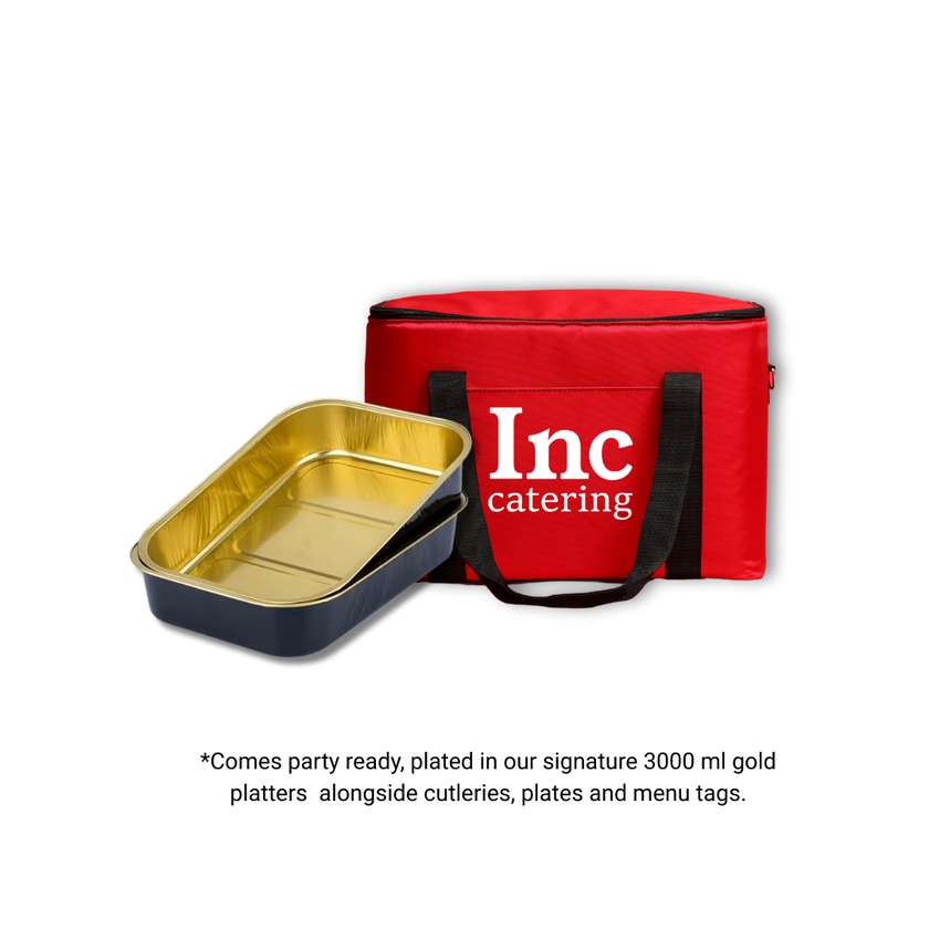 Hickory Wood-Smoked Chicken Spatchcock + Potato Rosti Bundle E