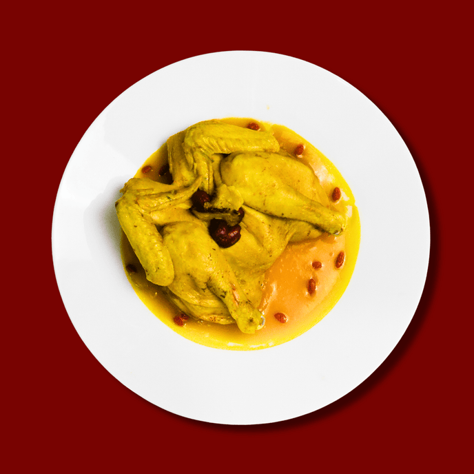 5-Course Abundance & Fortune Celebration (non-beef) - Incredible Catering