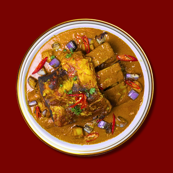 5-Course Harmony & Blessings Celebration - Incredible Catering