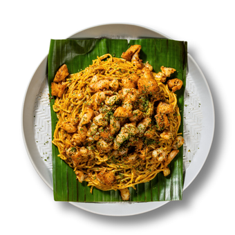 Incredible Signature Dry Laksa