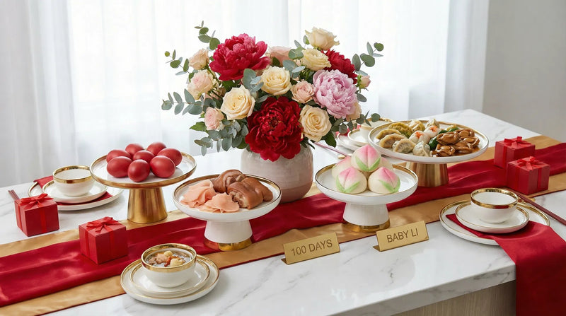 Baby's 100-Day Celebration