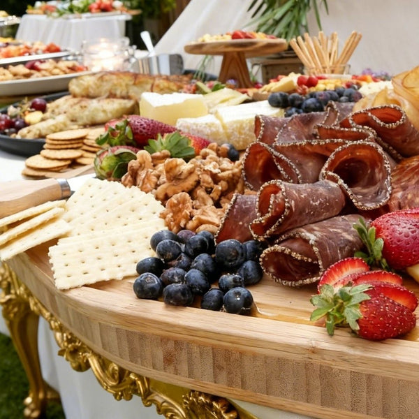 top catering ideas for birthday party | you cater -... Birthdays - Full Setup – Incredible Catering