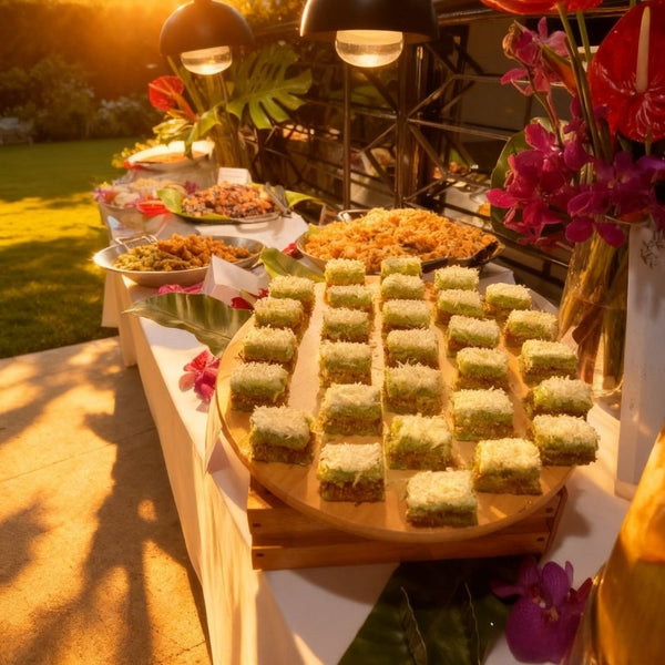 top catering ideas for birthday party | you cater -... Birthdays - Full Setup – Incredible Catering
