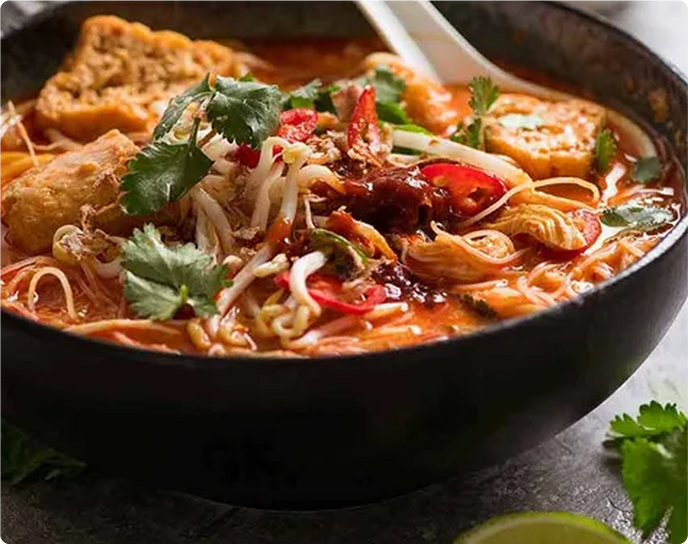 Signature Dry Laksa