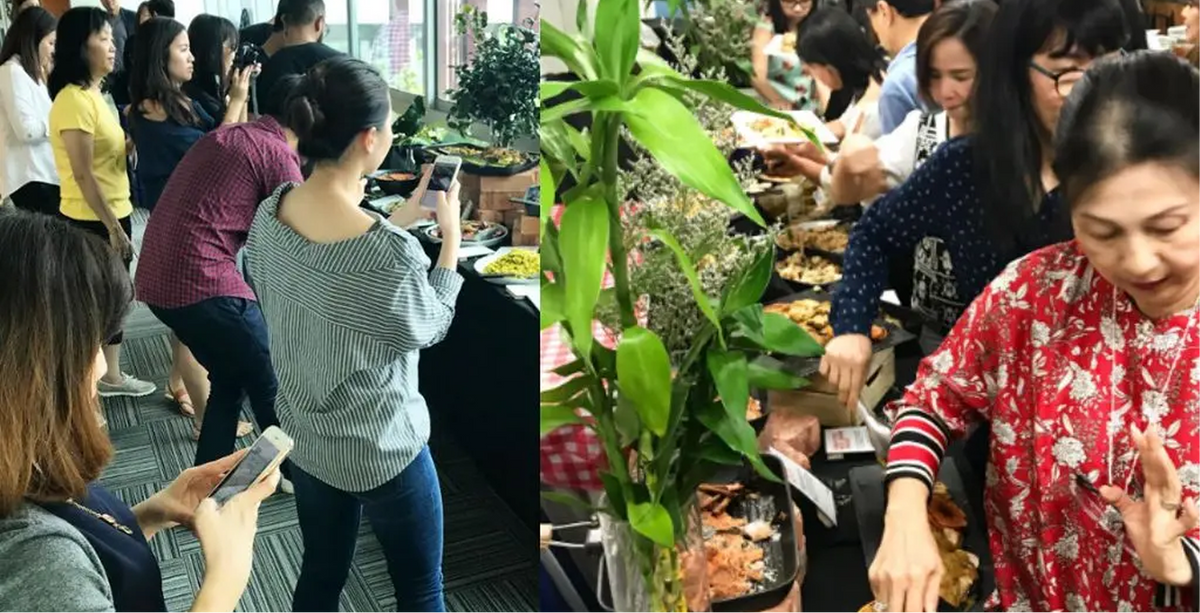 Corporate & Team Lunches