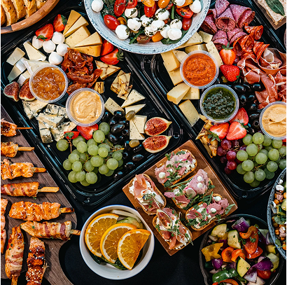 Consistent food. A dependable plan.