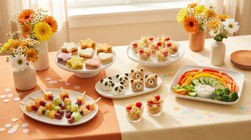 Best Kids Party Food That Children Actually Love