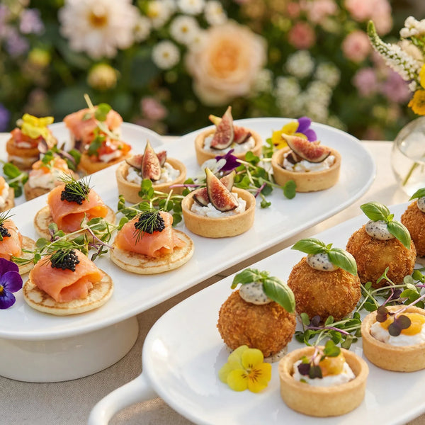 Artisanal Canapés
